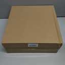 50 PCS Iridescent Ornaments Balls,2.36 Inch Clear Christmas Rainbow Ball,Plastic Hanging Bubble Ornaments Balls for Christmas Tree,Party,Home Decor