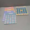 Matching Memory Game for Kids Age 3 4 5 6 7 8 9 Year Old, Travel Toys for Boys Girls 8 Double-Sided Cards Board Games Road Trip Essentials Airplane Car Camping Activity Ideal Christmas Birthday Gifts