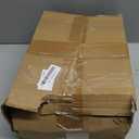 HyeFlora 35 PCS Artificial White Roses with 15 PCS Fake Baby Breath Realistic Fake Flowers Bouquet with Stem for DIY Wedding Party Home Decoration Vase Tables Centerpieces Arrangements Gift for Her