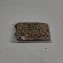 Tinlade 16 Pcs Cheetah Print Gift Bags Leopard Print Small Paper Goodies Bags with Handles Jungle Safari Party Favors for Kids Wild Life Animal Birthday Baby Shower Decorations Supplies