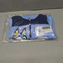 Bluey Bingo Fleece Half Zip Hoodie Toddler to Big Kid