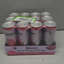 Bloom Nutrition Sparkling Energy Drink - Natural Caffeine, Zero Sugar, 180mg Caffeine - Antioxidant-Rich with Green Coffee Bean, Green Tea Extract, Prebiotics - Strawberry Watermelon - 12oz 12 Pack