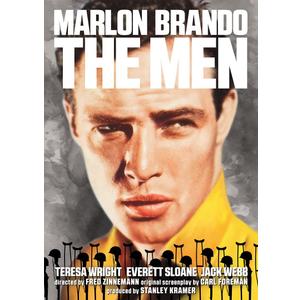 The Men, DVD 