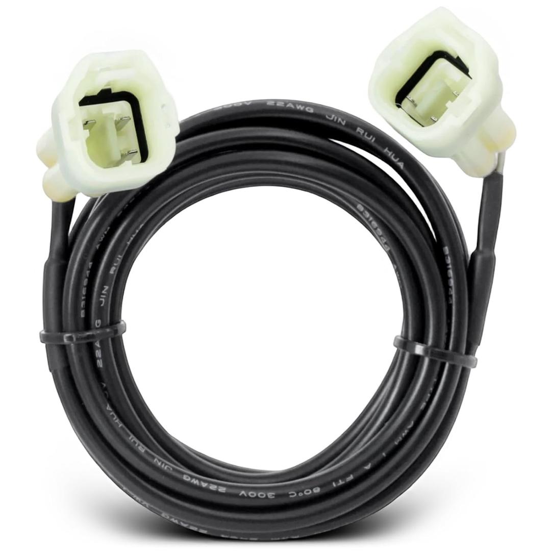 990C0-88136 SMIS Digital Gauge to SDS Adapter Cable Wiring Harness Compatible with Suzuki Outboard DF40-300 NMEA 2000 SMG4, Replace 990C088136