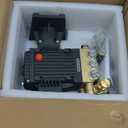 Pressure Washer Pump 4400 PSI Horizontal Pressure Washer Triplex Plunger, 1 inch Shaft, 4.0 GPM Direct Drive Power Washer Pump Replacement Compatible with Honda GX340 GX390 GX270