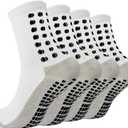 Boys Soccer Socks Sports Socks Youth Athletic Socks Hospital Grip Soccer Socks For Boys and Girls