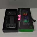 Razer Kishi V2 Mobile Gaming Controller for Android: Console Quality Controls - Universal Fit - Stream PC, Xbox, PlayStation, Touch Screen Android Games - Customizable Triggers - Ergonomic Design (Black)