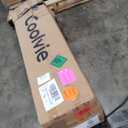 Coolvie 12 Inch Twin XL Mattress, Hybrid XL Twin Mattress in a Box, Medium Firm Feel, 3 Layer Premium Foam with Pocket Springs for Motion Isolation and Pressure Relieving, 100-Night Trial