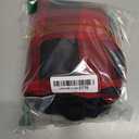 Anymiss Womens Spring Pajama Sets Winter Long Sleeve Lounge Sleepwear with Pockets Size Medium 