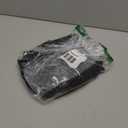 Fangetey Long Sleeve Tunic Tops for Women Casual Round Neck Fall Blouses Loose Fit Shirts (Medium, Black)