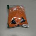 Toddler Girl/Boy Halloween Sweater Pumpkin Smile Embroidery Sweater Knitted Pullover Fall Winter Clothes Size 3-4Y