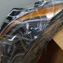 labwork Headlights Assembly Replacement for Toyota Corolla L/LE/LE ECO 2017-2019 Headlamps Front lights for Driver and Passenger Side