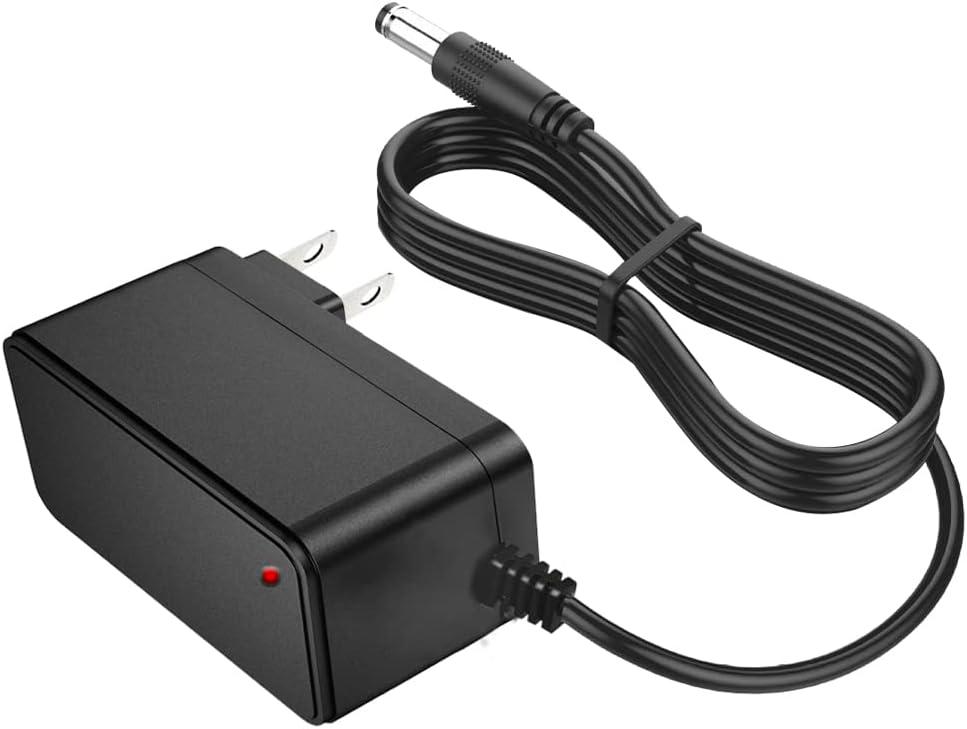 12V 1A Power Supply 12W AC/DC Adapter 100-240V AC to DC 12Volt 1000mA 800mA 500mA 200mA Power Converter Transformer for CCTV Camera Router Speaker Webcam