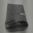 Sheepping Bathroom Rug Mat 59" x 20", Non Slip Chenille Long Grey Bath Runner Rugs with Rubber Backing, Fluffy Soft, Ultra Absorbent and Machine Washable Bath Rugs for Tub Double Sink (1'8" x 4'11" (Rectangular))