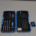 Allied Tools 66527 Home Repair 62 piece Ratcheting Driver Set