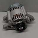 SCITOO Alternators 11203 Compatible Fit for Toyota Auto and Light Truck Yaris 2006 2007 2008 2009 2010 2011 2012 2013 2014 2015 1.5L 12V 80Amp CW 4-Groove Pulley 11203 11505 104210-8180 27060-21150