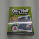 University Games, Dog Man Flip-o-Rama Card Matching Game, Based on The Dog Man Books Series, for 2 or More Players Ages 6 and Up