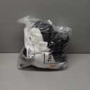 5 Pcs Stuffed Animal Penguin Plush Toy Set 14 Inch Mommy Penguin Stuffed Animal with 4 Cute Babies in Zippered Belly Soft Cuddly Plushie for Kids Gifts(Lovely Style)