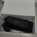 Motorcycle Carplay Screen GPS Navigation System with Wireless Carplay and Android Auto, Portable Car Play for Moto Waterproof 6.86 inch HD Touch Screen with Bluetooth Mirror Link Support TF Type