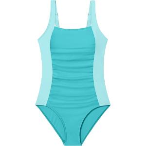 One Piece Swimsuits Women Elegant Ruched Cutout Sexy Spaghetti Strap Bathing Suits 2024 Trendy Summer Vacation Cruise Outfits 9-10Y 