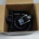 12388 Foot Caster+12293 Caster Compatible with Ridgid 6 Gallon 9 Gallon 12 Gallon Vacuum Wet/Dry Vac Casters, Fit WD16650 WD06350 WD1665M WD1635 WD1635M WD1245M WD12500 WD12460 WD1270 WD09350