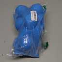 Sidosir Christmas Semi Sphere Hot Cocoa Bomb Silicone Mold for Cake, Half Sphere Silicone Baking Non-Stick Molds for Hot Bomb Chocolates, Christmas Decorations