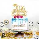 2026 Elementary Graduate Cake Topper, 5th Grade Grad Cake Decor, Elementary School Graduate, 5th Grade Graduation Party Decorations