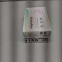 Maymom Pump Part Compatible with Spectra S1/S2 Pumps; Incl 27mm Wide Mouth Flange; Not Original Spectra Flange (Two Flanges)