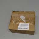 Corner Sink Strainer Basket with Suction Cups, Automatic Dumping Collapsible Food Drainer, Kitchen Sink Food Waste Catcher with Strong Hold Base (Lemon Yellow)