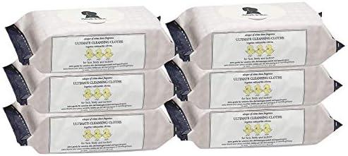 Noodle & Boo Ultimate Baby Body and Face Cleansing Cloths