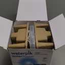 Waterpik ION Professional Water Flosser, Rechargeable and Portable for Teeth, Gums, Braces, 10 Settings, 7 Flossing Tips For Multiple Users And Needs, ADA Accepted, WF-12 White