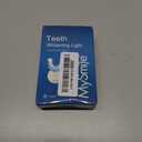 MySmile Teeth Whitening Light with Mouth Trays- 5LED Powerful Accelerator Light Integrated with Smart Timer and Long Lasting Batteries(Teeth Whitening Gel Not Included) (0.14 Fl Oz (Pack of 1))