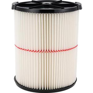 1pk HEPA Filter Replacement for Craftsman CMXEVBE17590 CMXEVBE17594 CMXEVBE17595 CMXEVBE17155 CMXEVBE17925 CMXEVBE17596 CMXEVBE17584 CMXEVBE17656 Wet Dry Shop Vacuum, Fits 6/9/10/12/16/20 Gallon Model