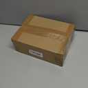 Consevisen Hand Blown Glass Ball Christmas Ornaments, 6 Pcs Colorful Hanging Friendship Witch Balls Ornaments for Christmas Tree, Garden, Window and Outdoor Decor, for Family and Friend