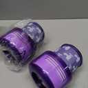 2 Pack HEPA Filter Replacement for Dyson Outsize, Outsize Origin, Outsize, Outsize Plus, Outsize+, Outsize Absolute+, Absolute Extra, SV16,SV29 Vacuum Cleaner,Compare to Part 970422-01