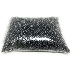 METAL MAGERY Lead Shot Balls #7.5 2lb Bag of 7 1/2 Lead Shot BBS for Reloading and Adding Weight, Graphite