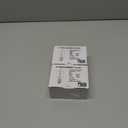 2 x C7 LED Replacement Bulbs, Clear Christmas & Halloween Light Bulbs for Outdoor String Lights, Patio Xmas Tree Wedding Holiday Party Decor, E12 Candelabra Base, 2700K Warm White, 12 Pack