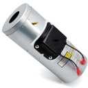 Hiorucet 65475 Furnace Trailer Motor for Coleman & Evcon 373-19801-820, 373-19801-821, Combustion Air Booster Replacement for Coleman Evcon, Furnace Exhaust Venter Inducer Motor Replaces Coleman Evcon