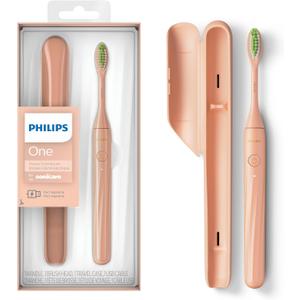 Philips Sonicare One by Sonicare Rechargeable Toothbrush, Shimmer, HY1200/25