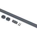 3.3FT Extention Track for Hook Rolling Kit System,No Rollers,No Ladder