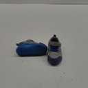 YESKIS Toddler Boys Girls Light Up Shoes LED Flashing Lightweight Mesh Breathable Adorable Running Sneakers for Toddler and Little Kid , 5