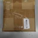 2 Sets Mini Cast Iron Skillet with Wooden Base Small Cast Iron Plates Skillet Pan Round Fajita Plate Hot Steak Pot Dish for Baking Cooking(6.1 Inch)