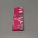 3 x Semi Cured Gel Nail Strips, 20 PCS Gel Nail Stickers Work with UV Light, Gel Nail Wraps, Salon Quality & Easy to Use - Pure Powder