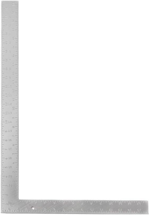 Swanson Tool TA123 Aluminum Carpenter Square 16-Inch X 24-Inch