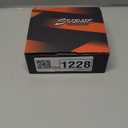 SEALIGHT 𝐇𝟏𝟏/𝐇𝟗/𝐇𝟖 and 𝟗𝟎𝟎𝟓/𝐇𝐁𝟑 Fog Lights Combo, 100,000LM Wider Driving Vision, 9005 H11 Fog Lights with Cooling Fans, Plug and Play, Pack of 4, 9005 H11