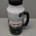 DI Manna 64 Oz Posideon Bottle Ombre Black