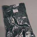Nautica Short Sleeve Solid Crew Neck T-shirt Shirt (Green, XL)