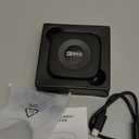 Ai Magic Box for Streaming Netflix/YouTube/TikTok, Wireless CarPlay Adapter Dongle Support TF Card for OEM Wired Car Play & Android Auto Cars Headrest Video