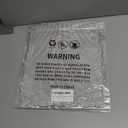 MAKABO Women's Work V Neck Sleeveless Blouses Summer Office Dressy Striped Tank Tops Casual Business Outfits (X-Large, Black White)