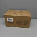 Modern Wall Sconce Set of Two Indoor Wall Lamp Chrome Wall Sconces Crystal Wall Light Bathroom Vanity Light Fixtures Wall Mounted Room Sconce Wall Lighting (2-Pack)